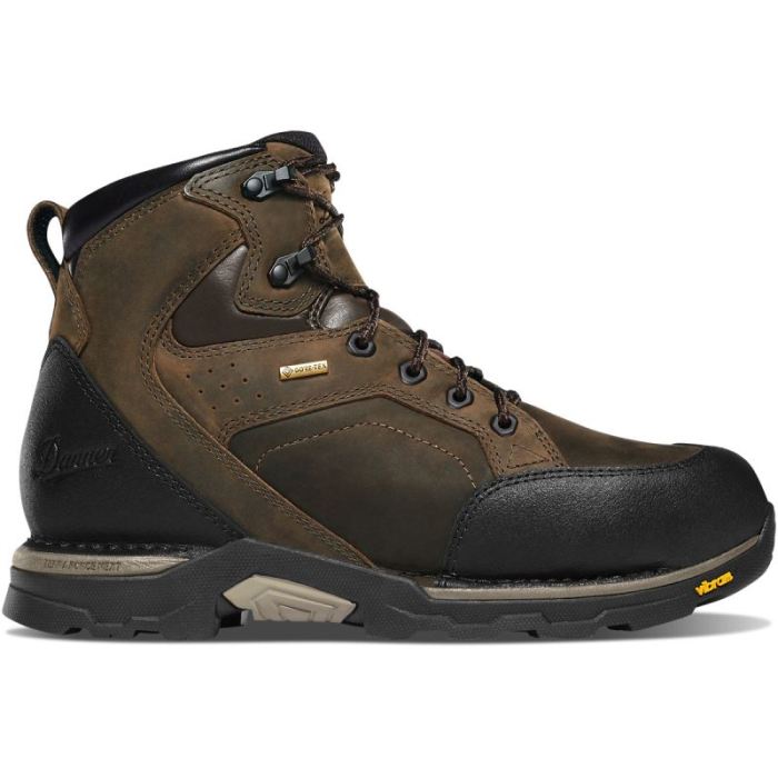 Men's Crucial 6" Brown Composite Toe (NMT) - Danner Boots